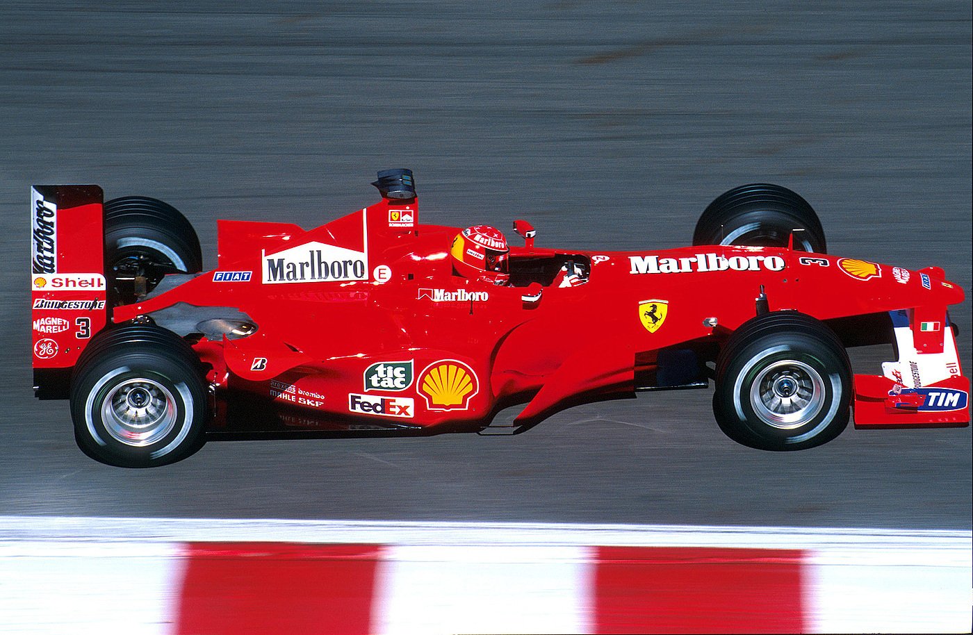 Michael Schumacher