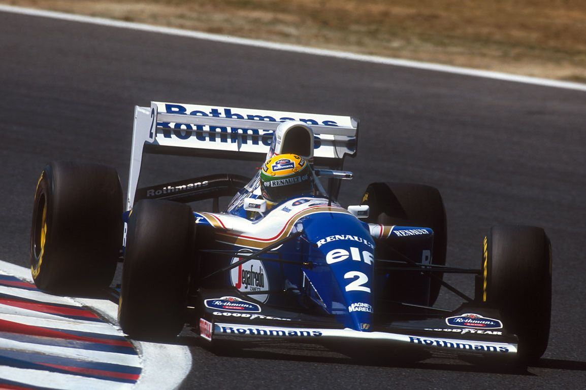 Ayrton Senna da Silva